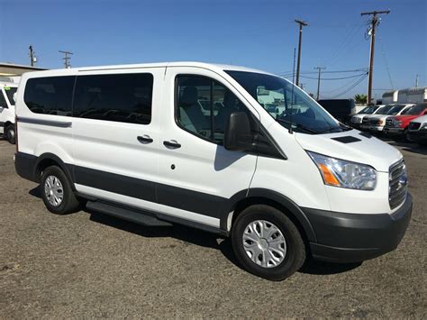 ford transit passenger for sale